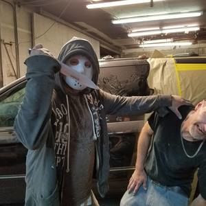 Meet your Posher, Steven